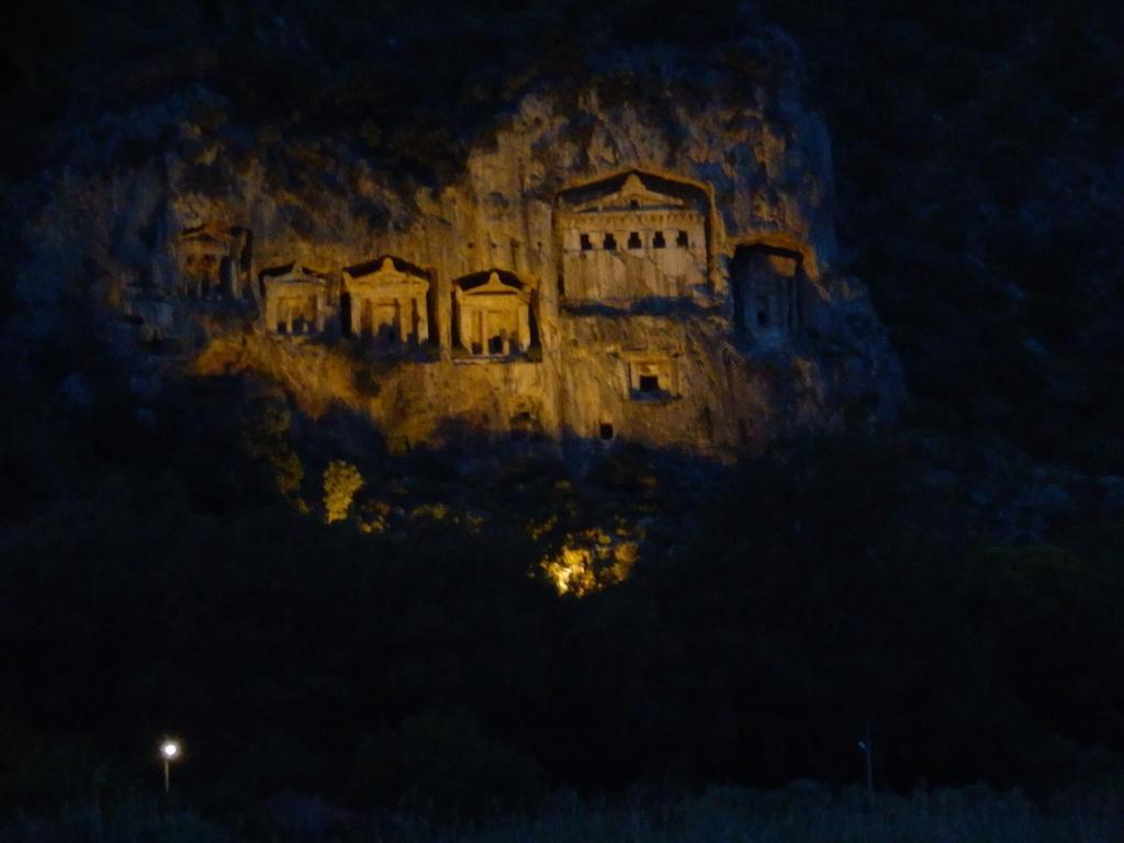 Dalyan Pension ภายนอก รูปภาพ